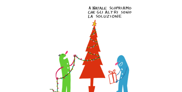 Fare comunità