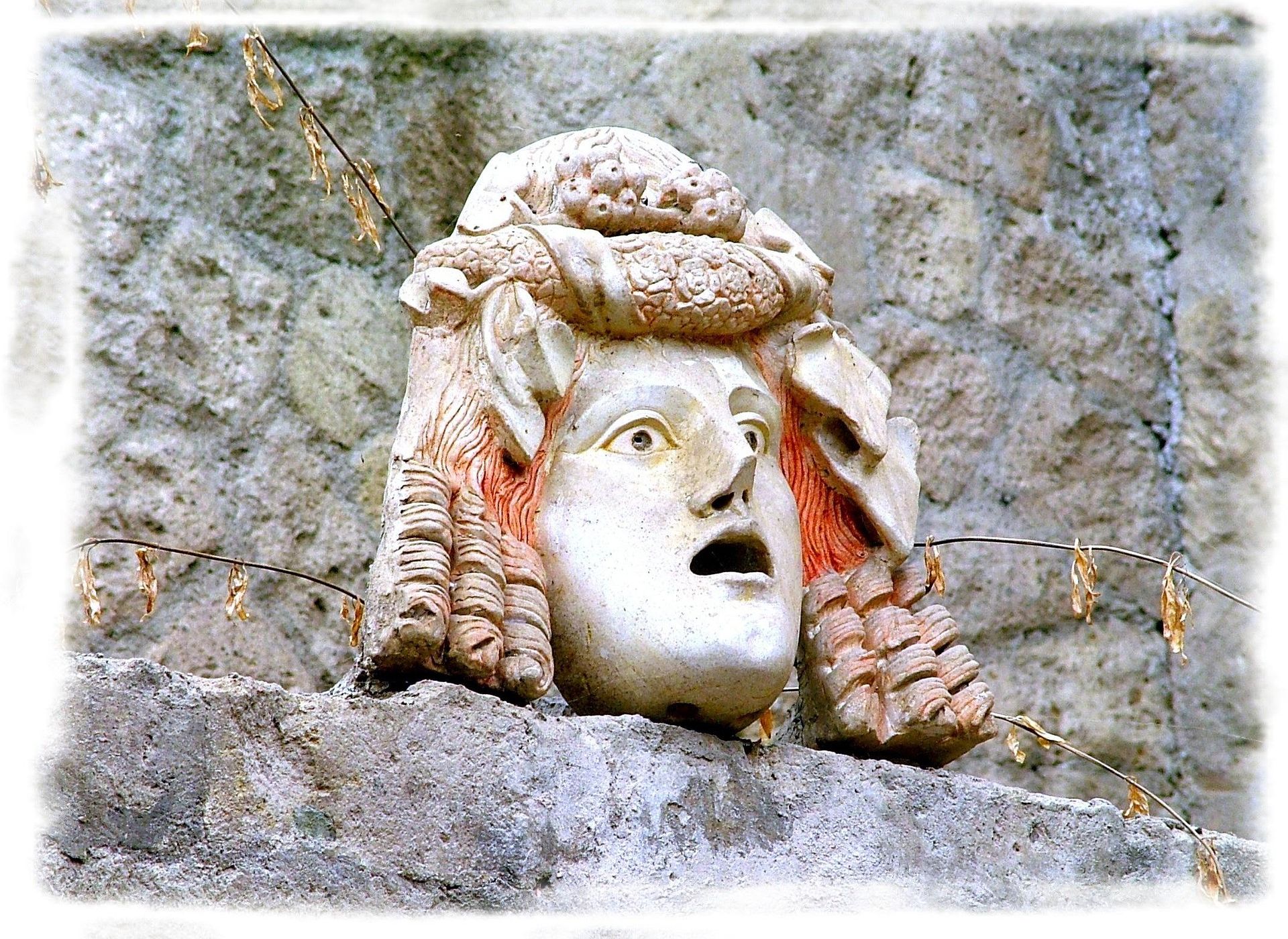 vite di carta Se Medusa sono io