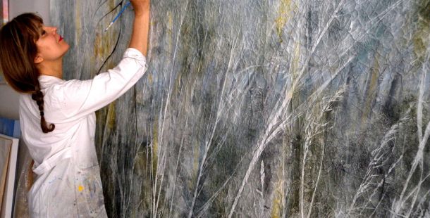 Daniela Carletti: natura e ricerca, dal Centro culturale di Argenta al percorso tra gli atelier ferraresi