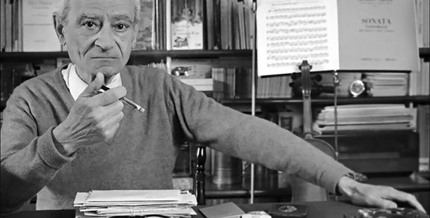 A FONTANIGORDA, NEI LUOGHI DELLA POESIA GIOVANILE DI CAPRONI