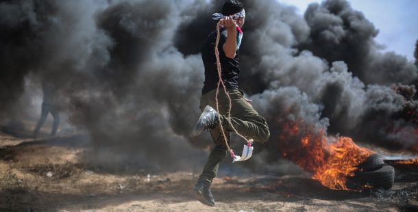 chi è responsabile della guerra a Gaza