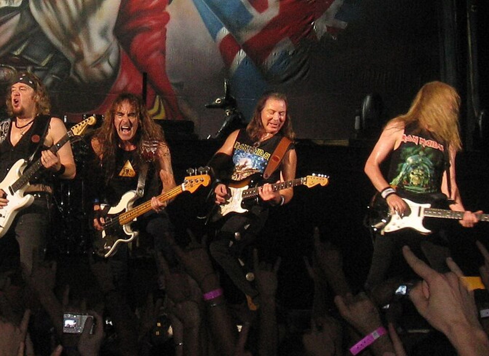 Brave New World: la lacerante e maestosa distopia romantica degli Iron Maiden