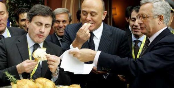 politica-cibo