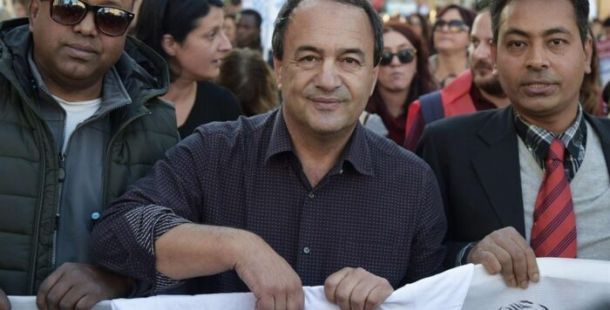 mimmo lucano
