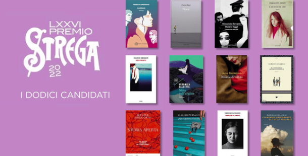 premio strega 2022