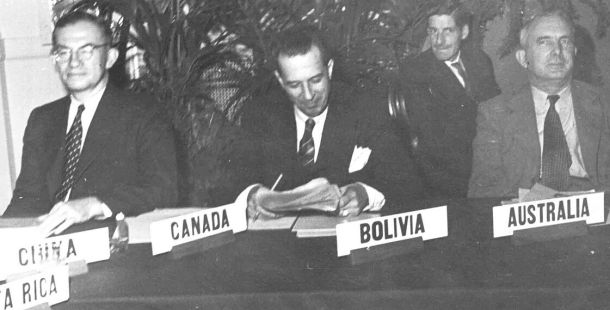 dal protezionismo a una nuova bretton woods