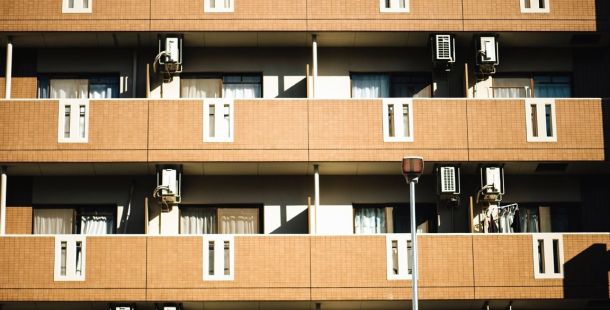 condominio italia