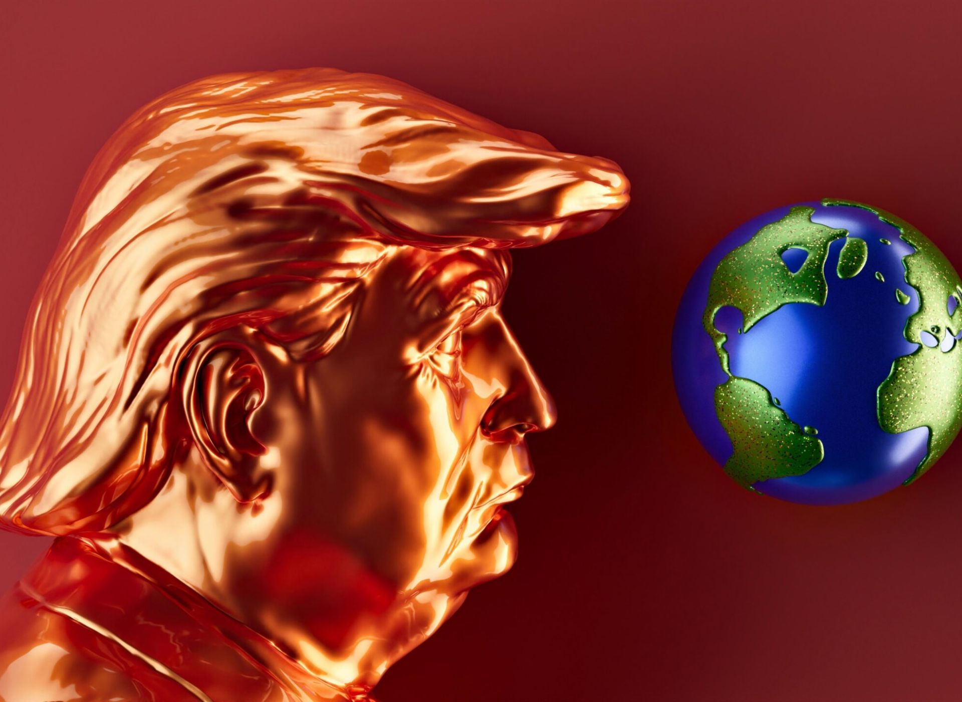 Dall'Egemonia al Dominio: ma Trump e il vecchio capitalismo americano sono al capolinea