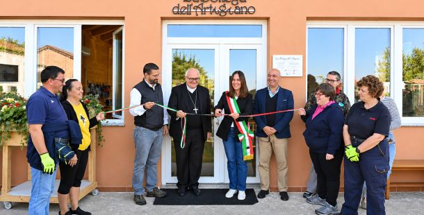 Una bottega per costruire inclusione