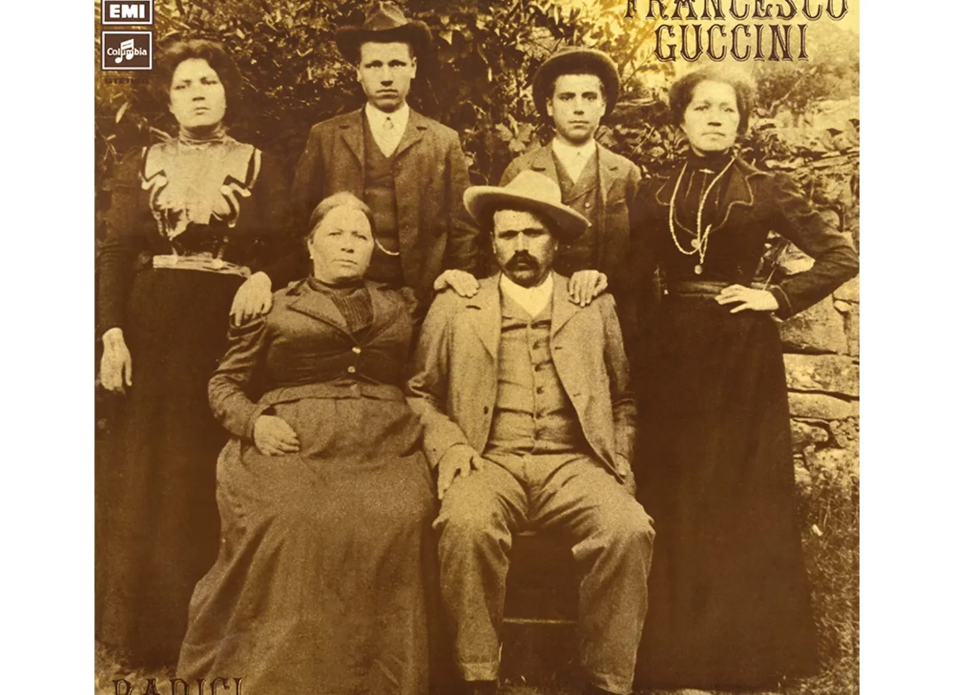 Chiedi chi era Francesco Guccini. Quando il vuoto si fa sempre più pieno