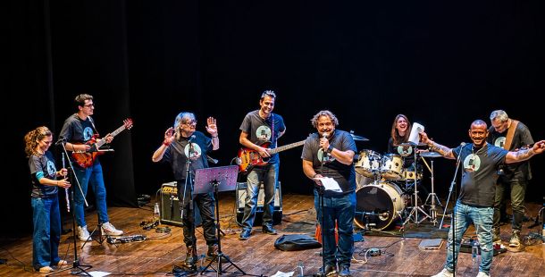 CellaMusica, il rock che unisce detenuti e comunità esterna