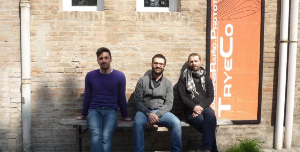 grisù-tryeco-2.0-droni-drone-show-fiera-ferrara-stampa-laser-3d-scannerizzazione