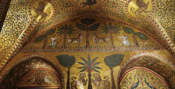 SAFARI TRA GLI ALBERI GIGANTI DI PALERMO