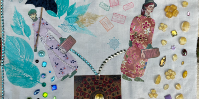 La stoffa delle donne / Nellie giramondo