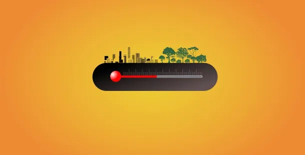 La "nuova" estate, tra caldo torrido e piogge violente