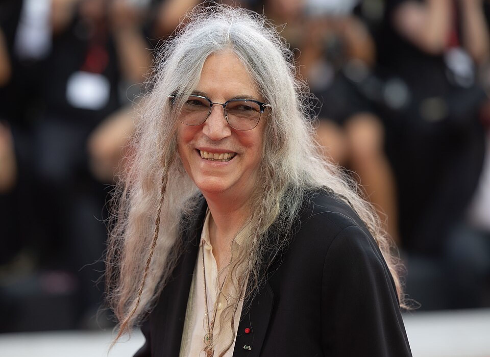 patti smith, la provinciale del rock