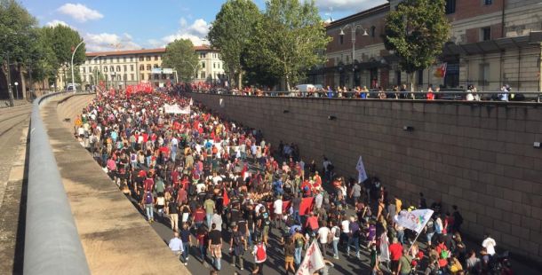 manifestazione