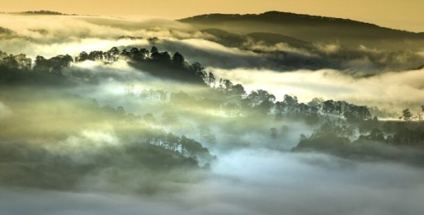 nuvole terra pioggia