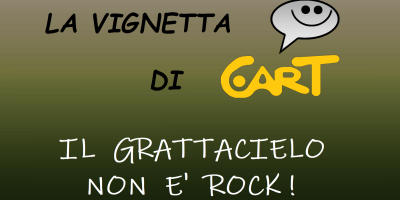 Il Grattacielo non è rock