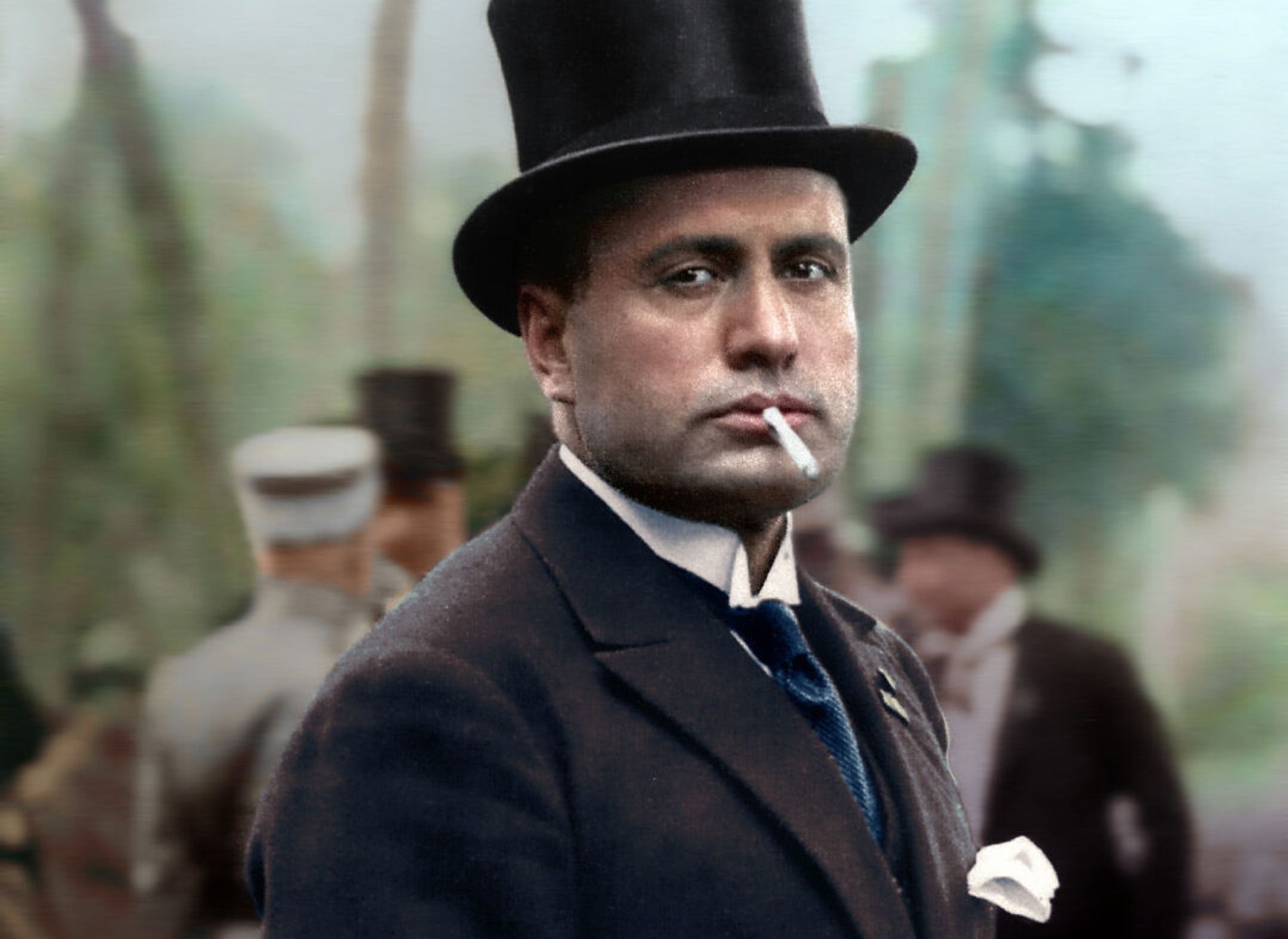 GIORGIA MELONI vs MUSSOLINI quando anche l'aritmetica fa paura