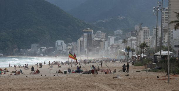 Quella cosa chiamata città. Rio de Janeiro