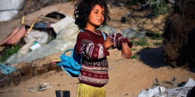Il tiro a segno sui bambini palestinesi