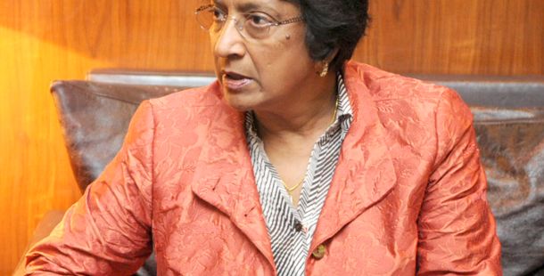 Nobel a Navi Pillay: difendere la Corte penale internazionale è difendere la pace