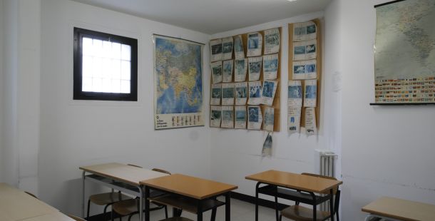 Le voci da dentro. Perché ho scelto di insegnare in carcere