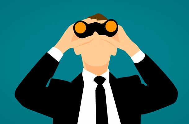 Tu non sapevi che cosa cercare