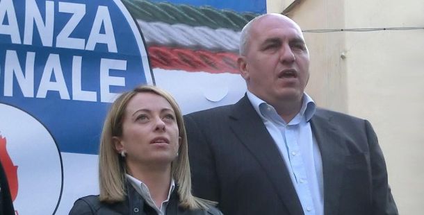 Il ministro della difesa personale