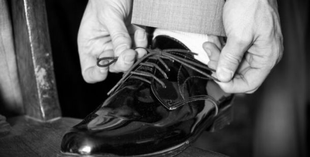 scarpa scarpe uomo nozze