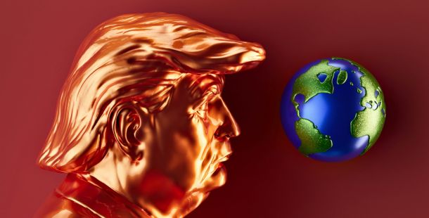 Dall'Egemonia al Dominio: ma Trump e il vecchio capitalismo americano sono al capolinea