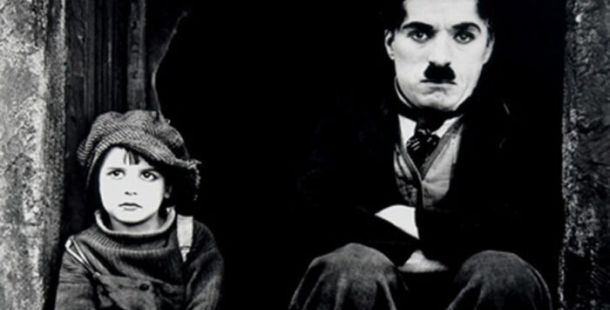 Il Monello Charlie Chaplin