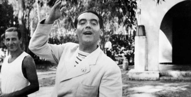 Federico García Lorca: disobbedire alla pesantezza