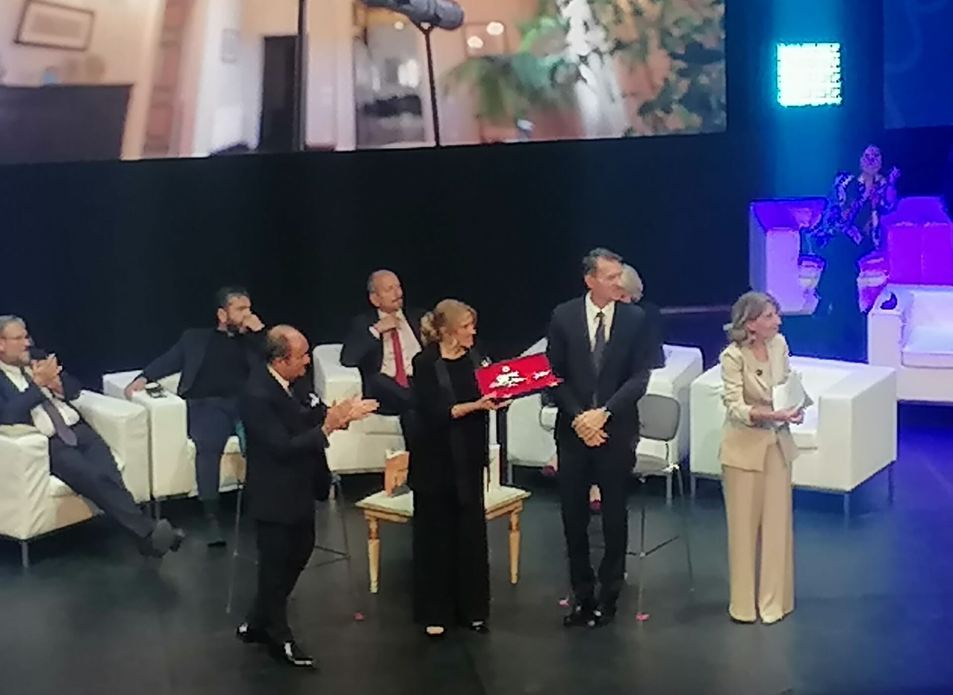 vite di carta Monica Maggioni riceve il premio Granzotto 2026