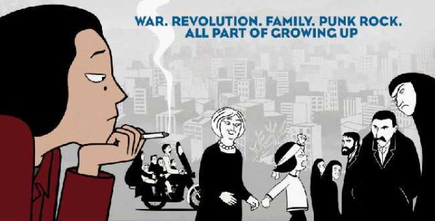 persepolis