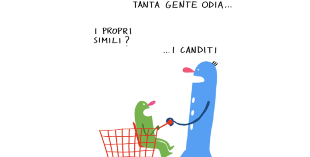 panettone senza canditi