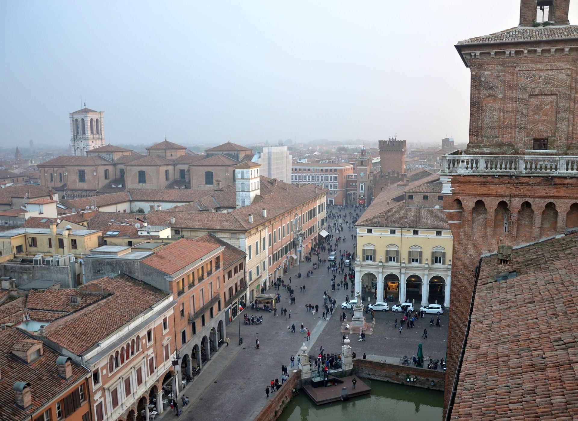Ferrara è cambiata: creiamo i nuovi cittadini