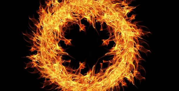 Mi piace il fuoco