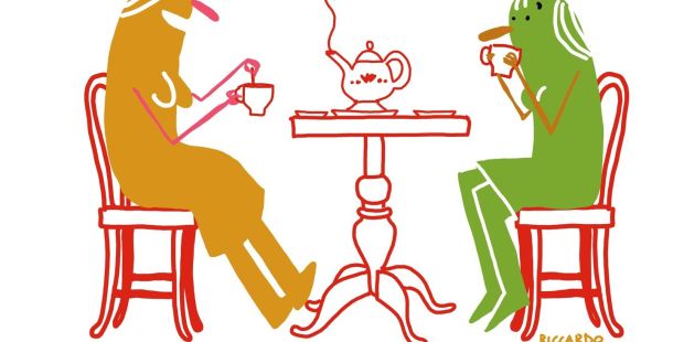 Una botta di vita / Festa di Laurea