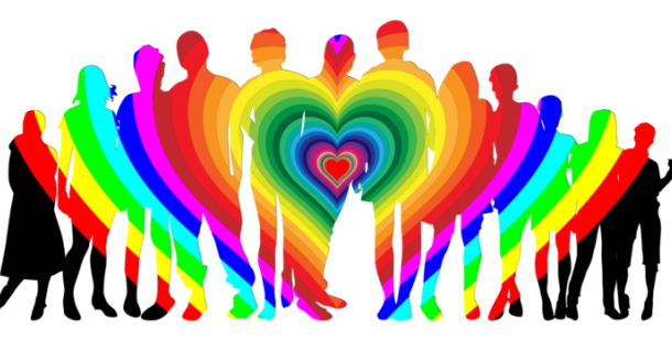 famiglia gender arcobaleno