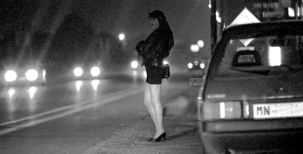 prostituta - prostituzione - ferrara - immaginario - strada