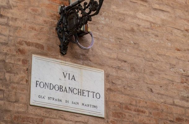 Chi ha dormito nel mio letto?
