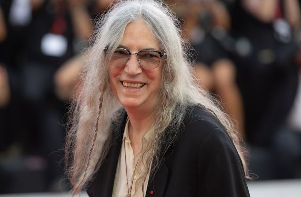 patti smith, la provinciale del rock