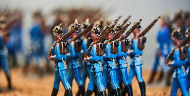 I primi giorni di una nuova umanità