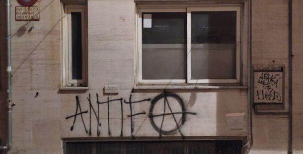 antifa ferrara