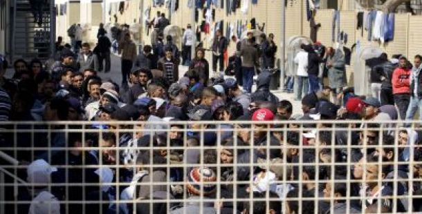 L'accoglienza dei migranti in italia
