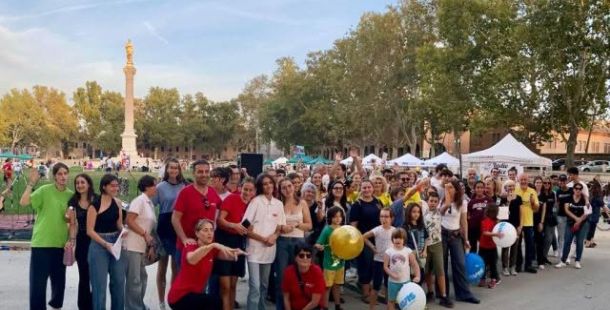 Volontariato in FEsta a Ferrara: il sottile piacere di essere altruisti