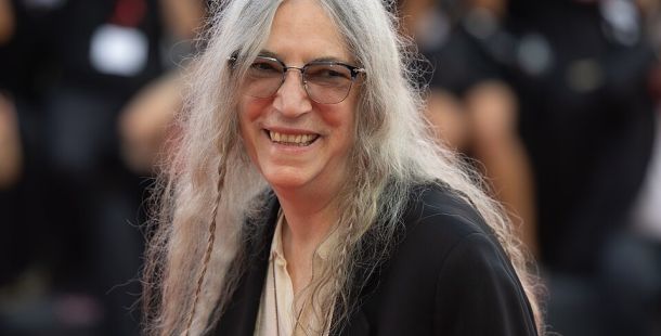 patti smith, la provinciale del rock
