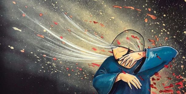 graffiti kabul donne afgane Shamsia Hassani